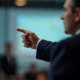 Preview image for business presentation course